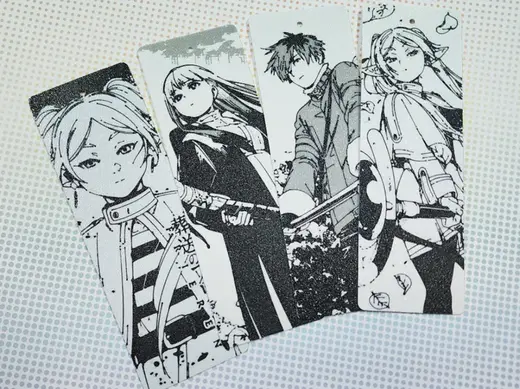 Frieren: Beyond Journey's End Bookmarks