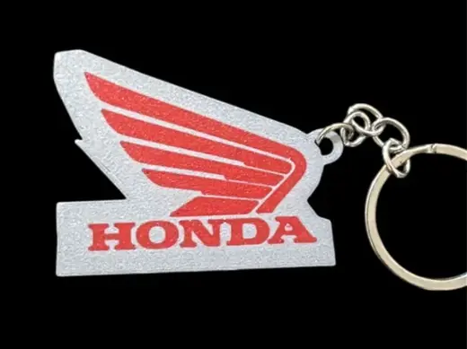 Llavero honda motos