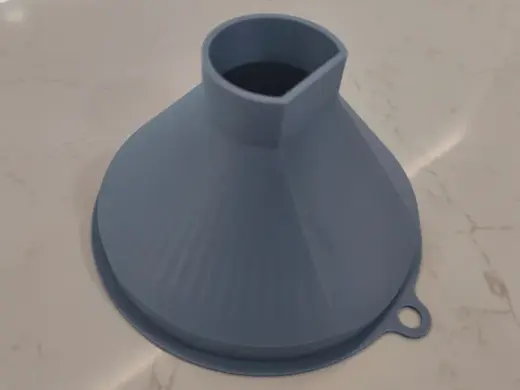 SALT FUNNEL+- 40mm