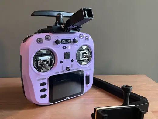 JUMPER T15 GoPro Adapter