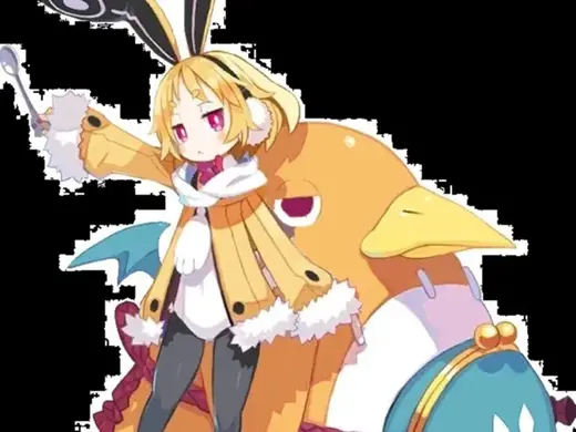 Usalia disgaea 5