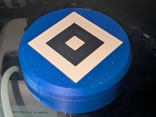 Flaschenöffner - Hamburger Sport Verein - HSV