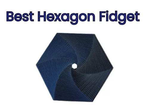 Best Hexagon Fidget Twist