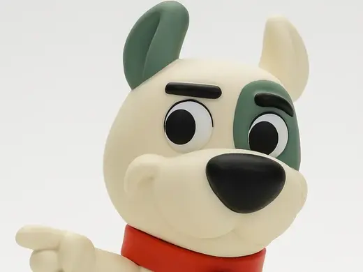WiFido the tec dog