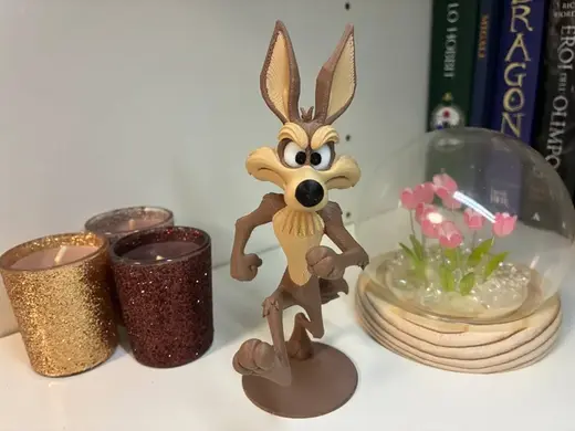 Willy il Coyote - Willy the Coyote