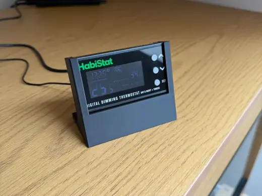 HabiStat Thermostat Holder
