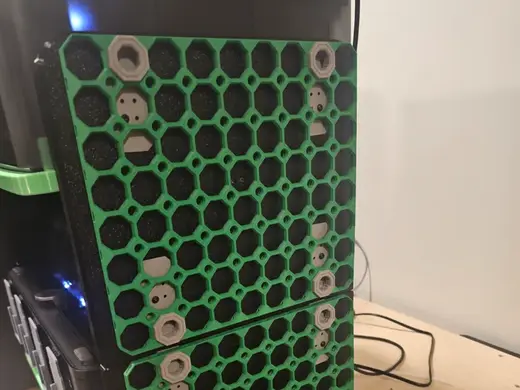 Skadis to Multiboard Snap Adapter