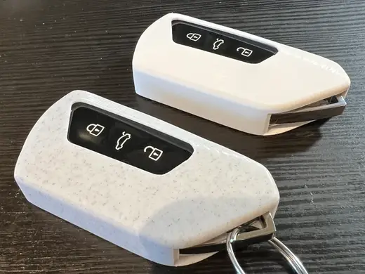 Volkswagen Key Fob Cover (light sanding required)