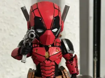 Deadpool Mecha