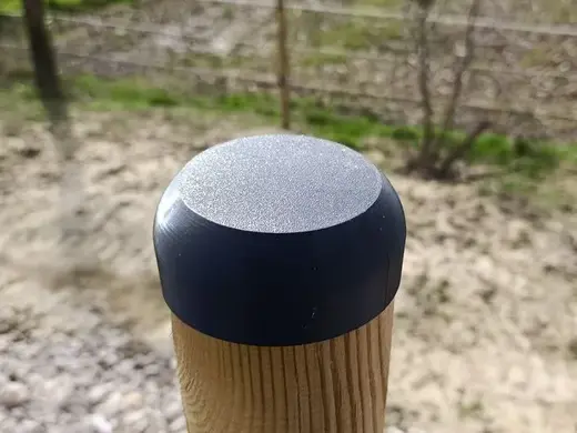 Chapeau 3D Couvre Poteau Bois