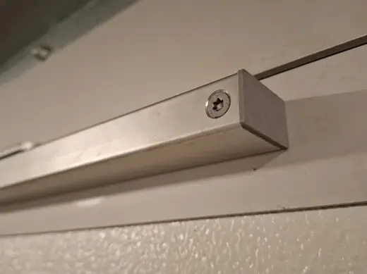 Türschließer Abdeckungs Kappe Hörmann-Tor