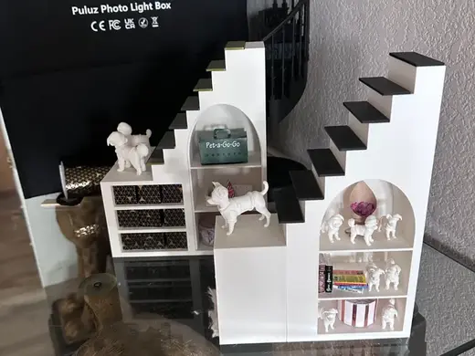 multiple option stairs