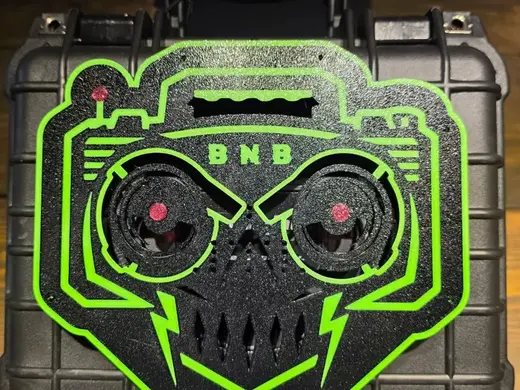 BNB65V1 6.5" SPEAKER GENERAL HAVOC Apache 2800