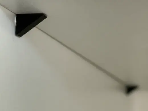 IKEA shelf pins, shelf holders