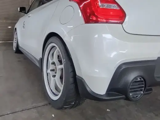 ZC33S_Exhaust cover