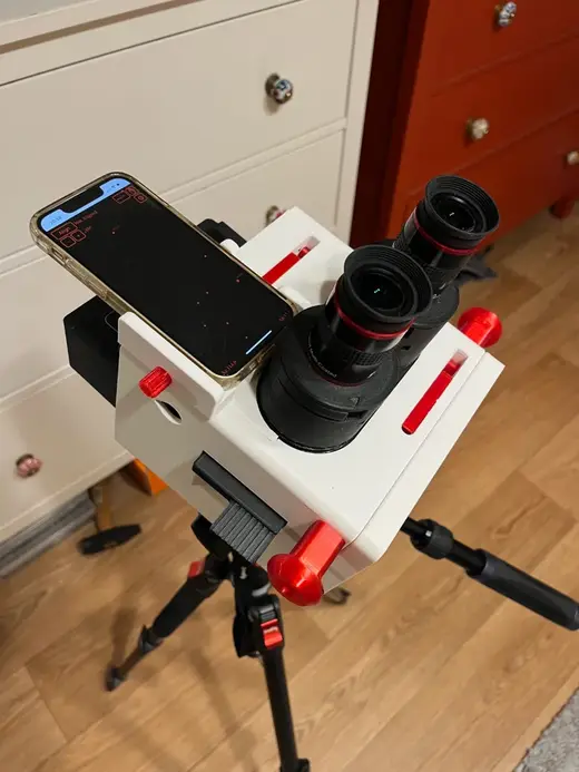 Phone holder | Analog Sky Magic