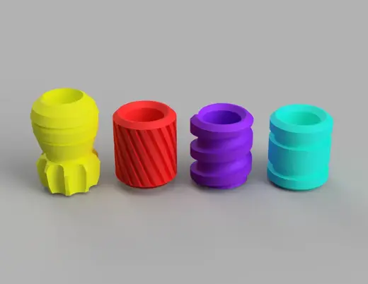 Paracord Beads