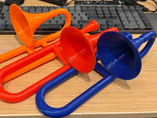 Mini Trombone for Bambu Lab A1 Mini