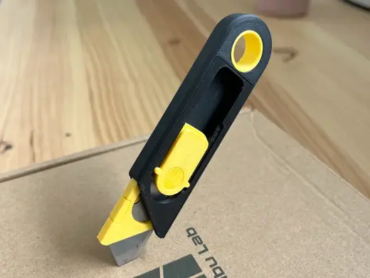 Small Cutter