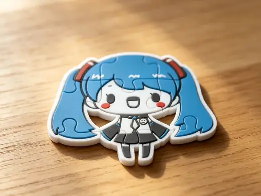 初音未来拼图-益智玩具进阶拼图-智力早教教具儿童礼物