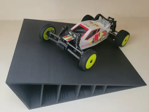 1/24 rc car scale ramp