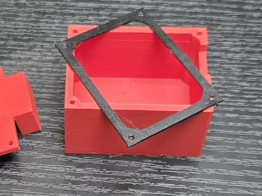 Dichtung für wasserfeste RC Box