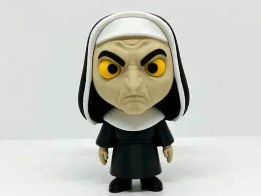 The Nun - No AMS - Multi-part - Movie toy