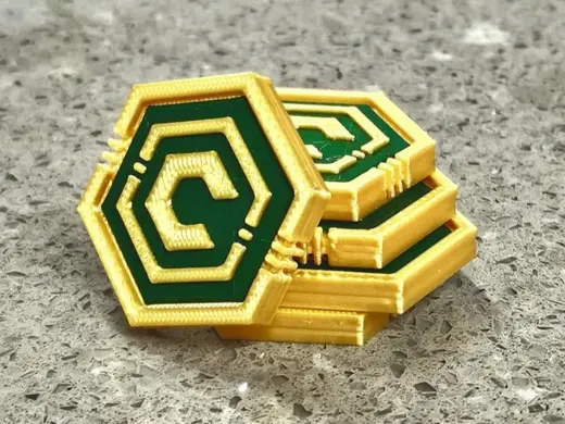 Eternal Return Credit Token
