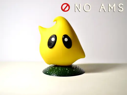 Luma planète mario galaxy