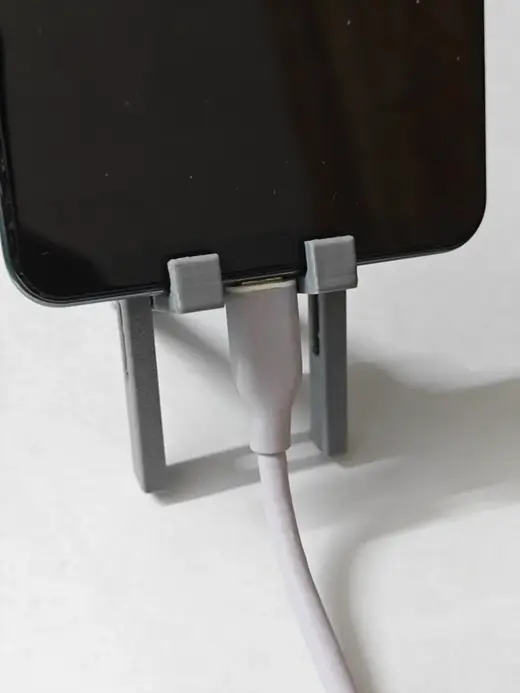 Portable phone stand v3.0——口袋手机支架v3.0
