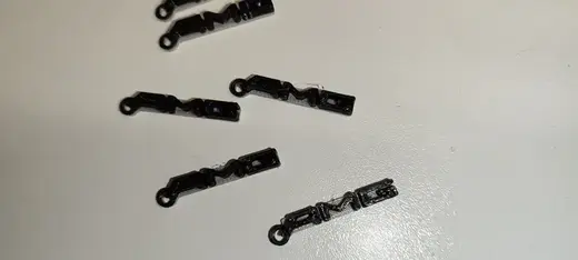 AMG Keychain
