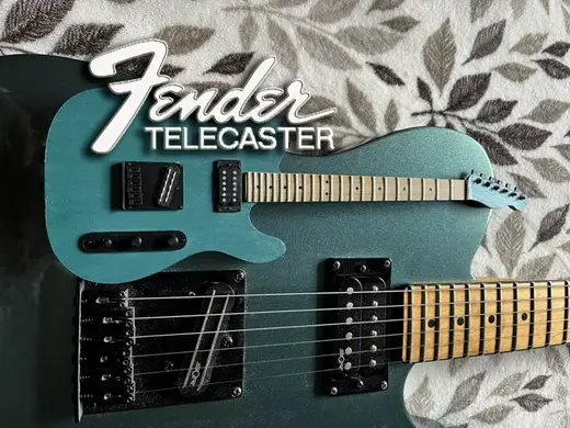 Guitar Fender Telecaster replica