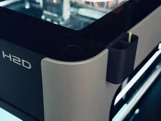 mini line poop bin for H2 Series
