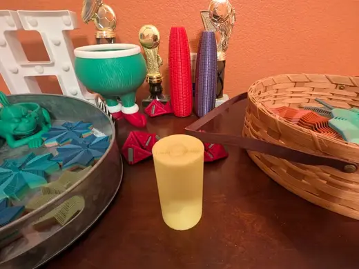 Shake Fidget toy
