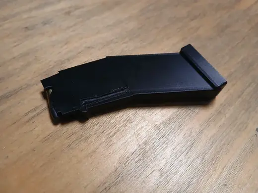 CZ 457 10 round magazine (full printable)