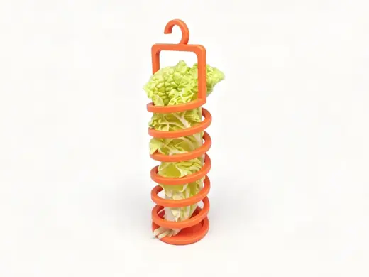宠物鸟挂式喂食器-蔬菜水果