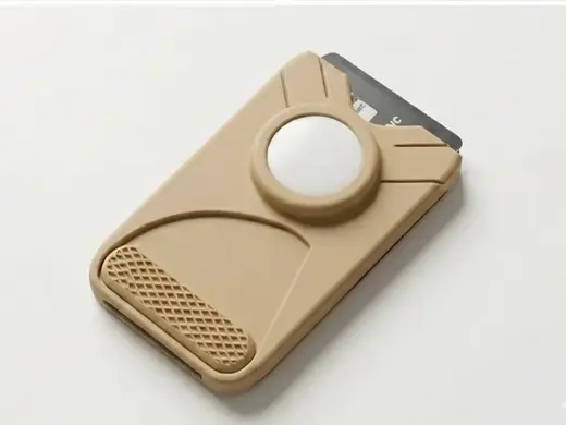 Cascade Card Wallet V2 w/ Airtag 6 Card
