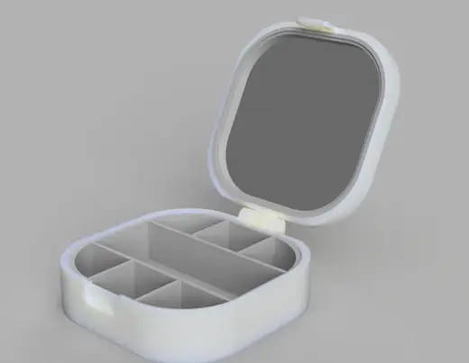 Jewelry Organizer - Joyero Organizador
