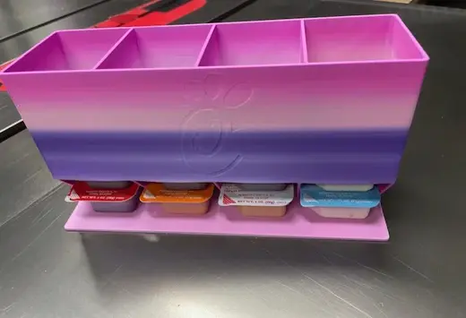Chick-fil-A Sauce packet Holder