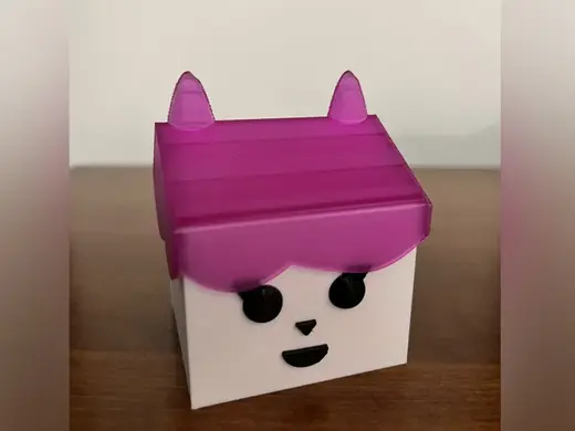 Mama Box from Gabby's Dollhouse