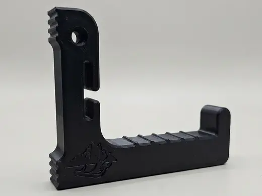 Saddle / Mobile Hunting Bow Hanger