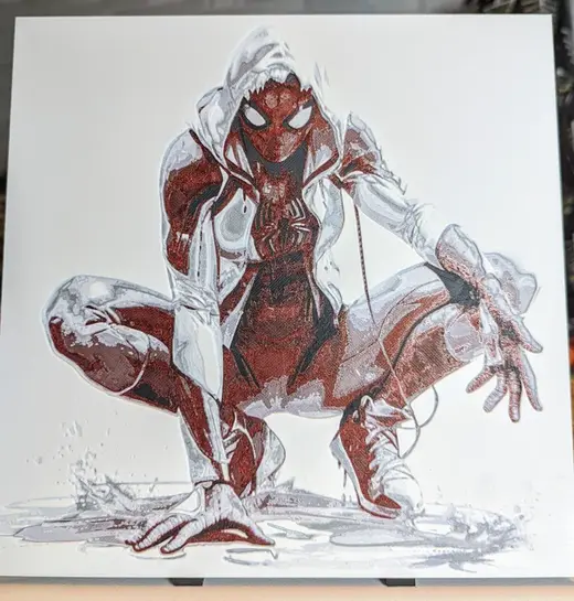 Spider-Gwen - Hueforge