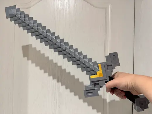 Minecraft 我的世界大电影 剑