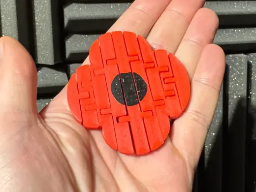 Articulating Poppy