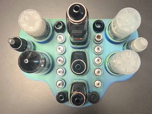 Stand Vaporesso Armour G