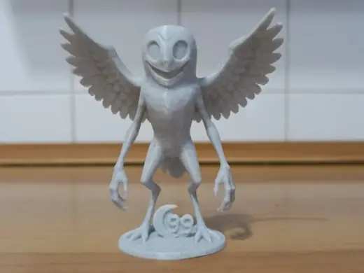 Roblox - The Owl – 99 Nights in the Forest