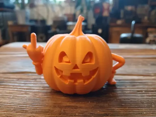 Halloween Pumpkin - free commercial use