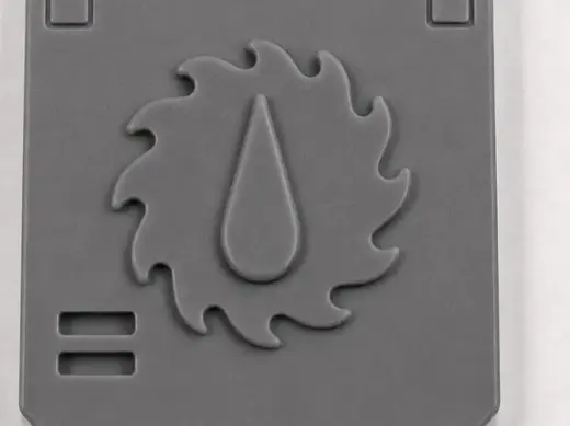 Crimson Rippers Rhino Side Door