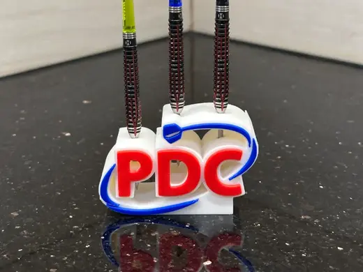 PDC dart stand