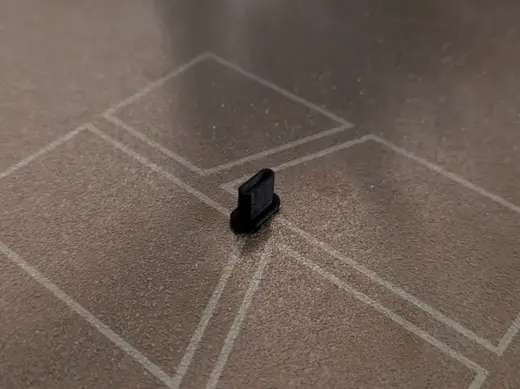 USB-C Staubschutz